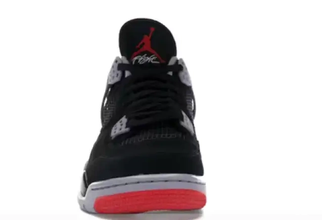 Rep Onekick 2019 Air 4 Jordan Retro 408452-060 Bred 0515